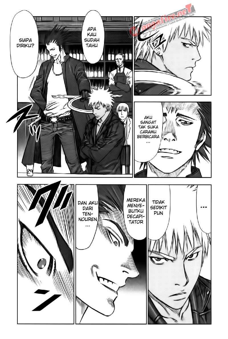 Jackals Chapter 28 - halaman 21