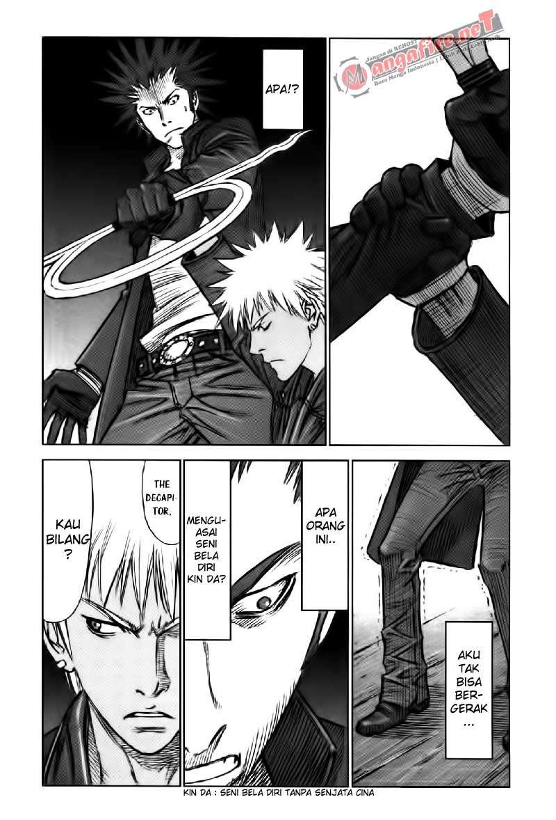 Jackals Chapter 28 - halaman 22
