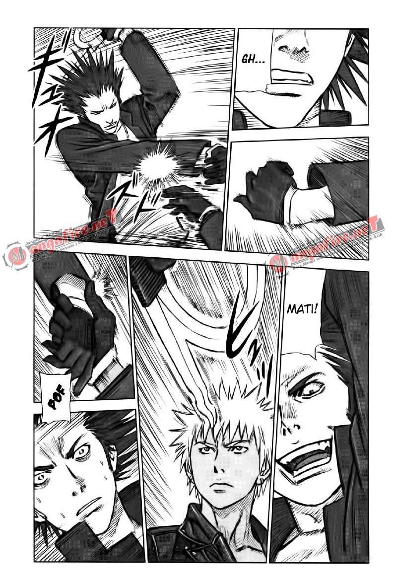 Jackals Chapter 28 - halaman 23