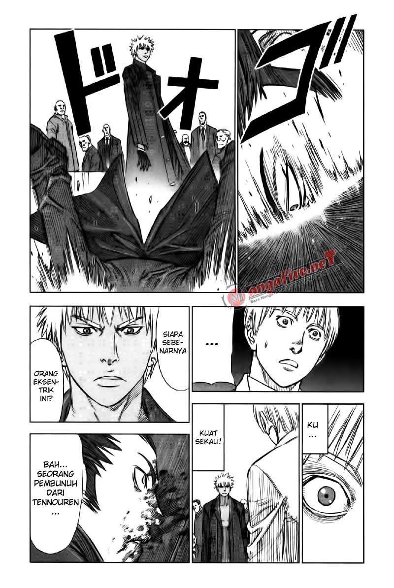 Jackals Chapter 28 - halaman 25