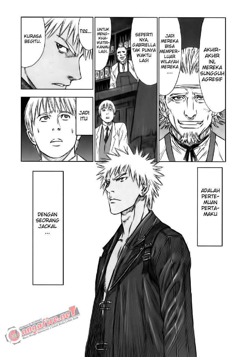 Jackals Chapter 28 - halaman 26