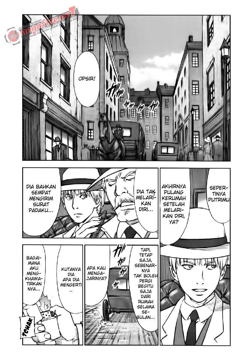 Jackals Chapter 28 - halaman 3