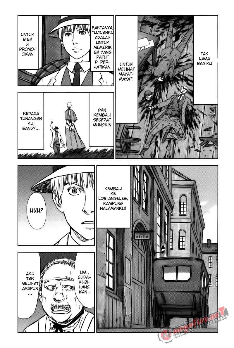 Jackals Chapter 28 - halaman 5