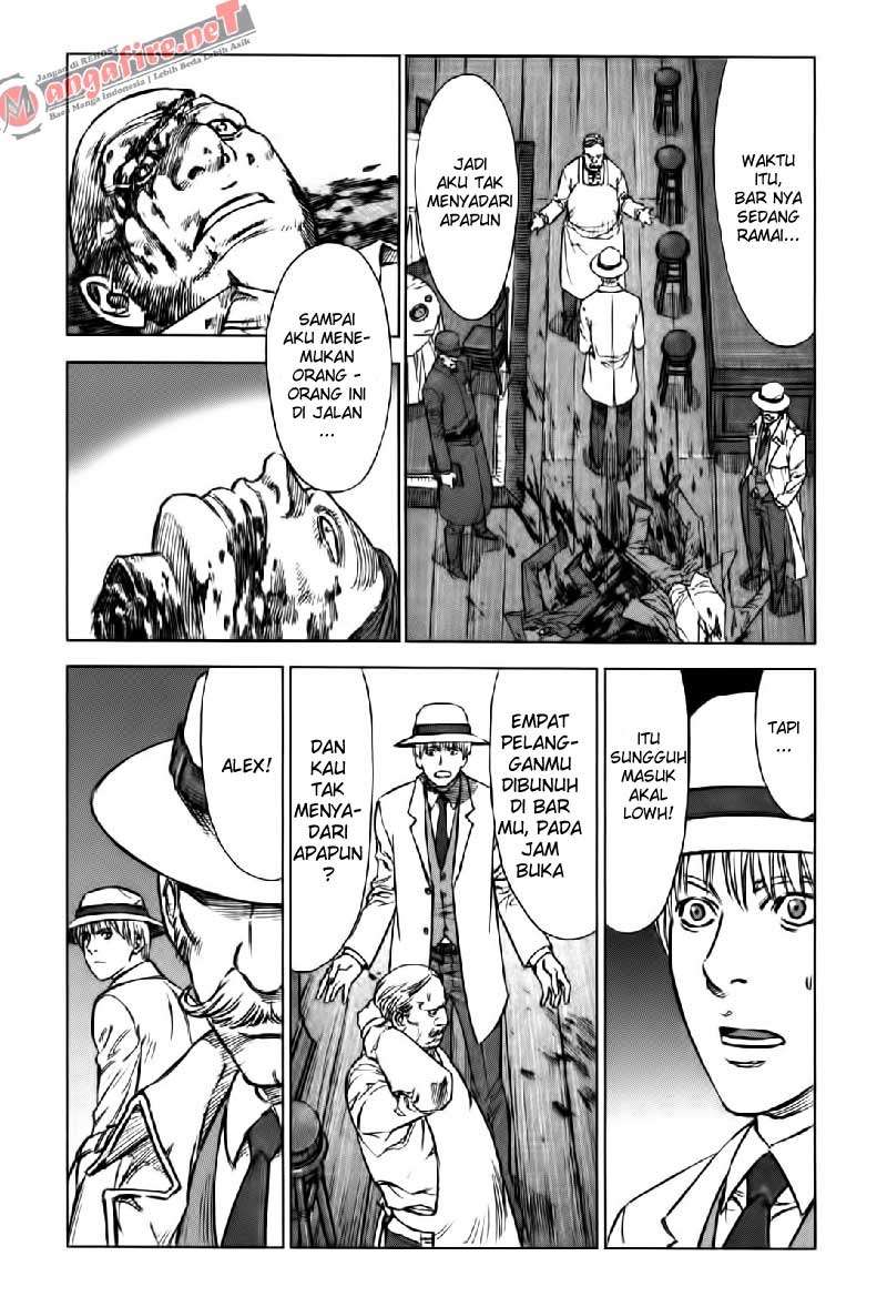 Jackals Chapter 28 - halaman 6