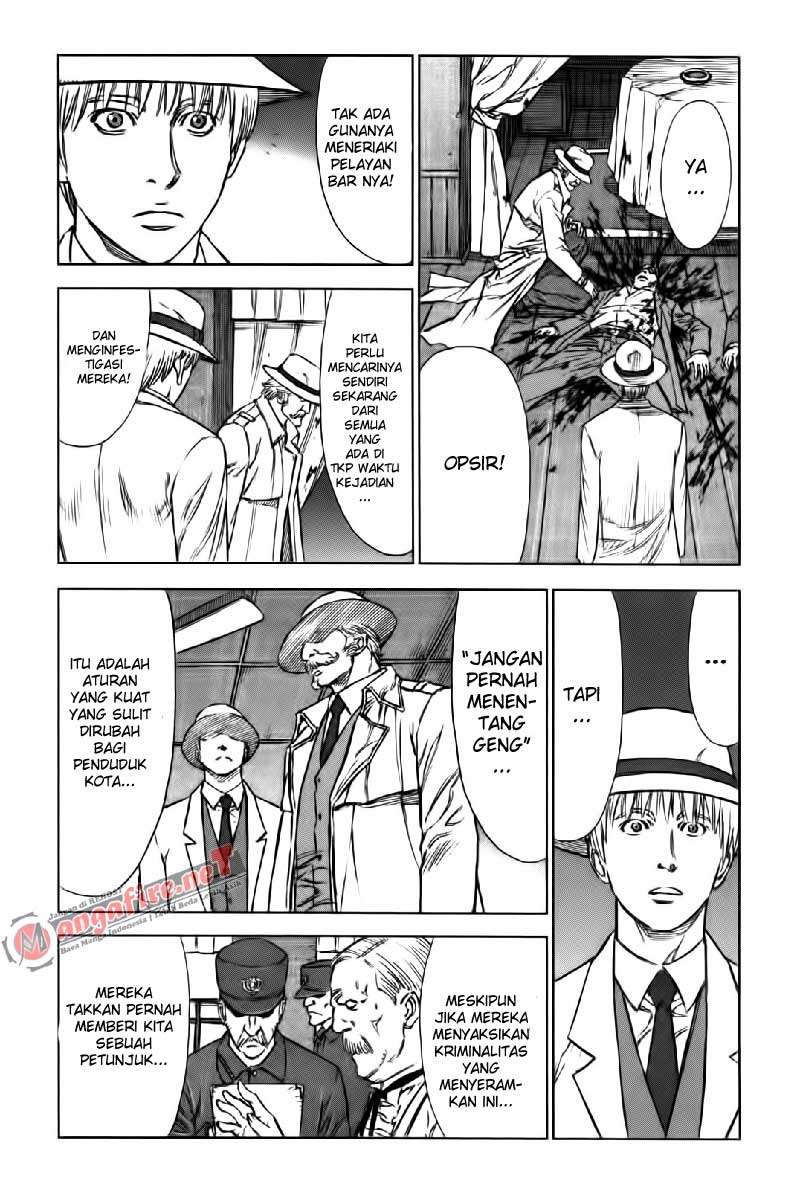 Jackals Chapter 28 - halaman 7