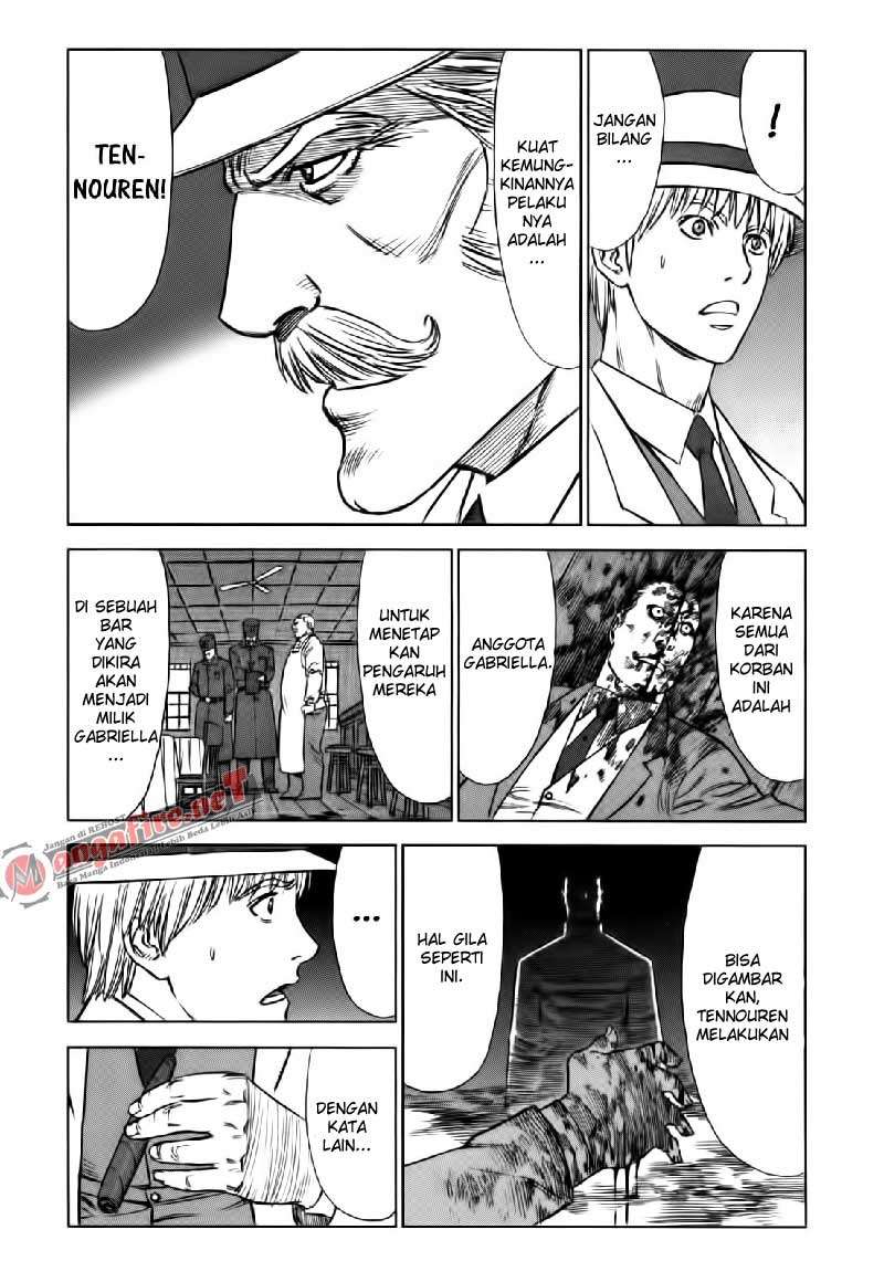 Jackals Chapter 28 - halaman 8