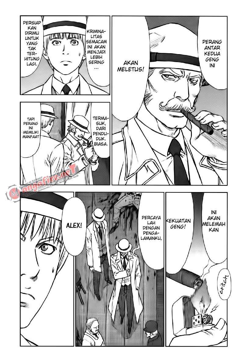 Jackals Chapter 28 - halaman 9