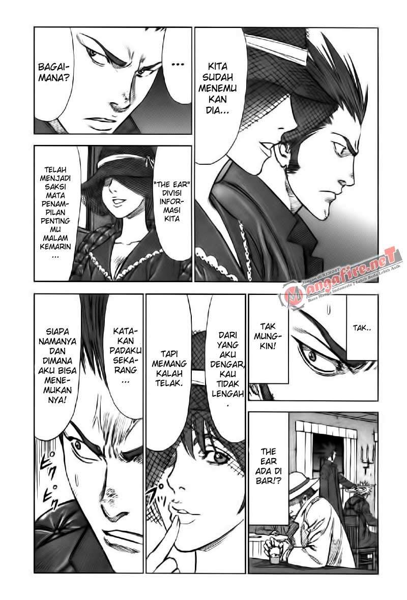 Jackals Chapter 29 - halaman 10