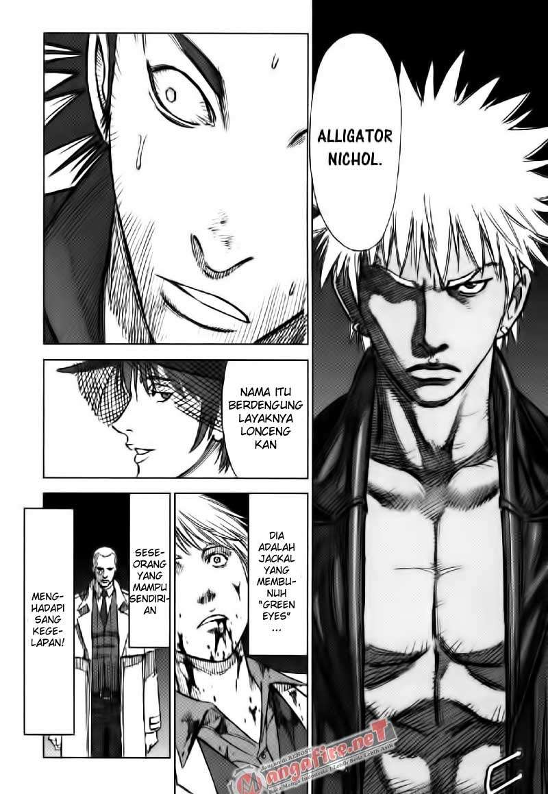 Jackals Chapter 29 - halaman 11