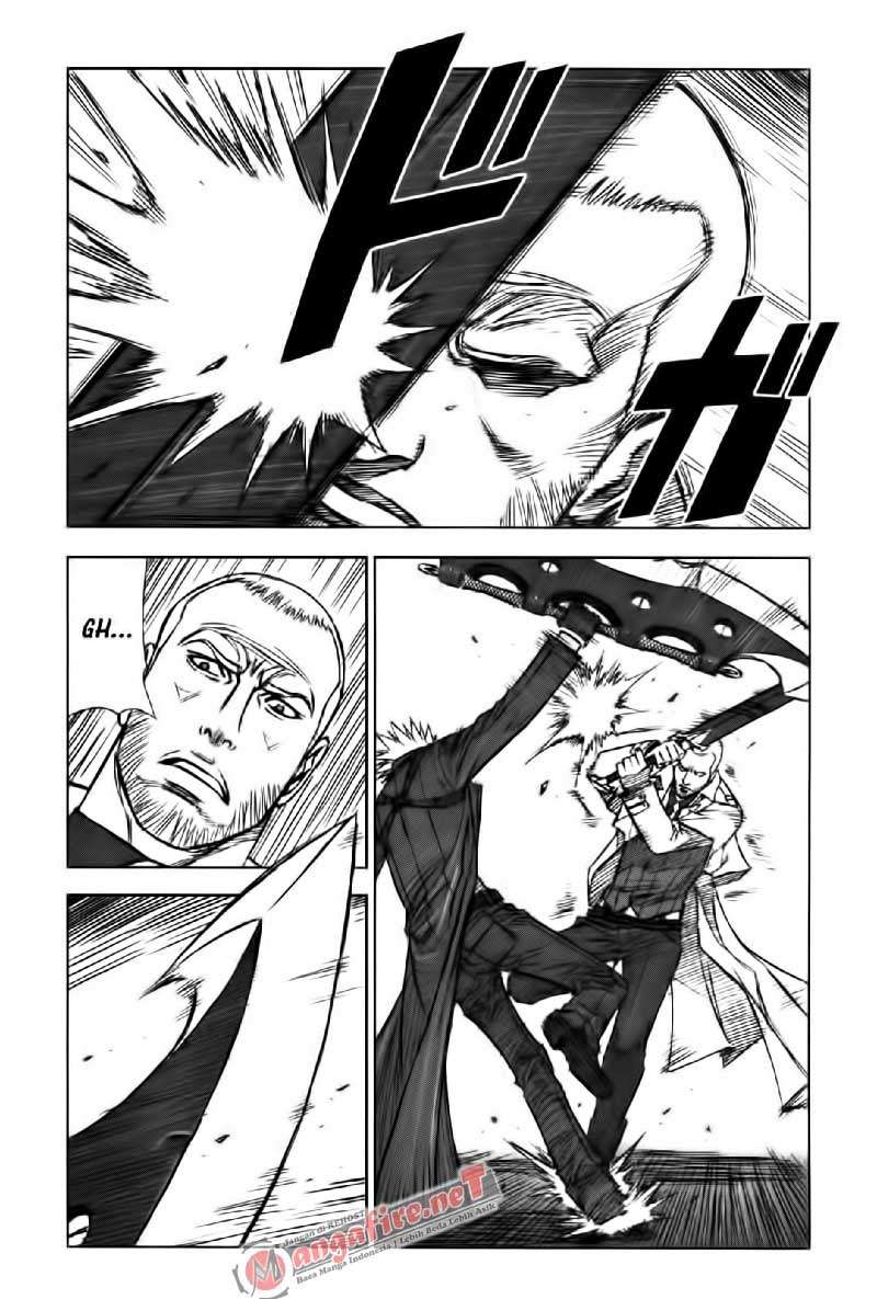 Jackals Chapter 29 - halaman 16
