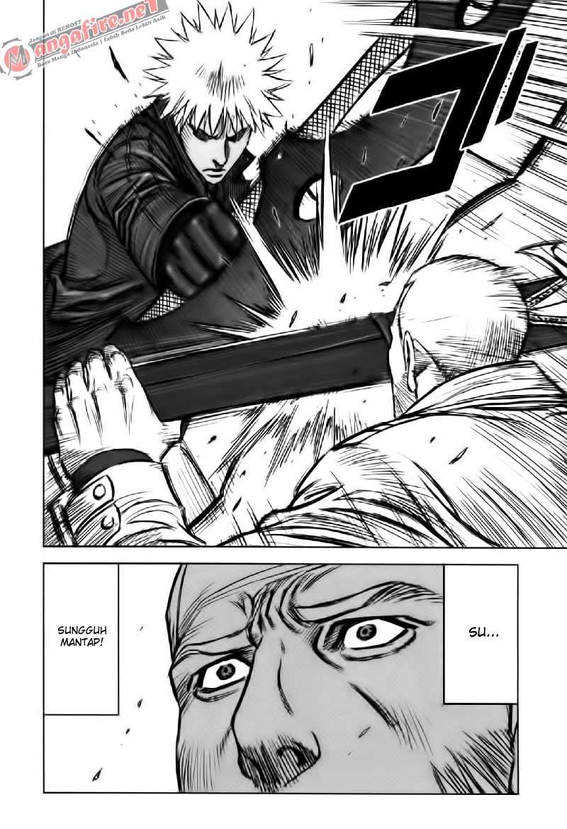 Jackals Chapter 29 - halaman 17