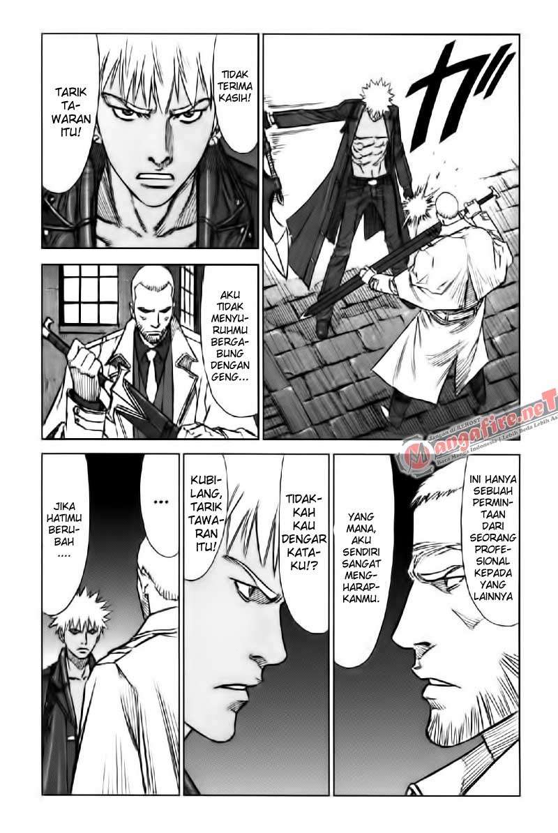 Jackals Chapter 29 - halaman 20