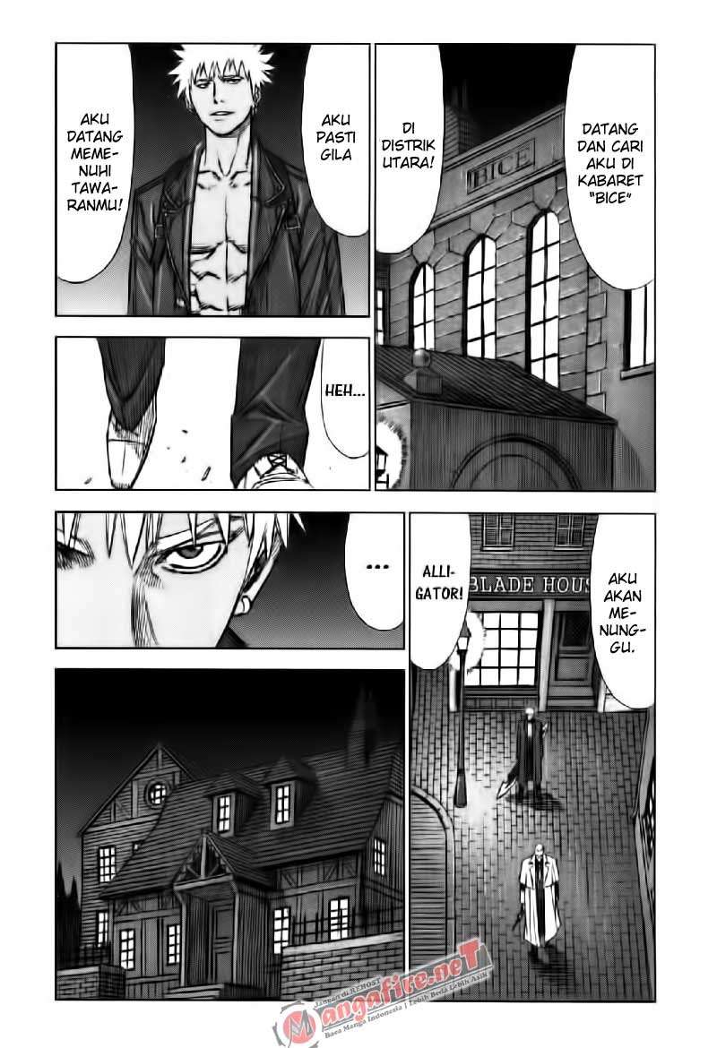 Jackals Chapter 29 - halaman 21