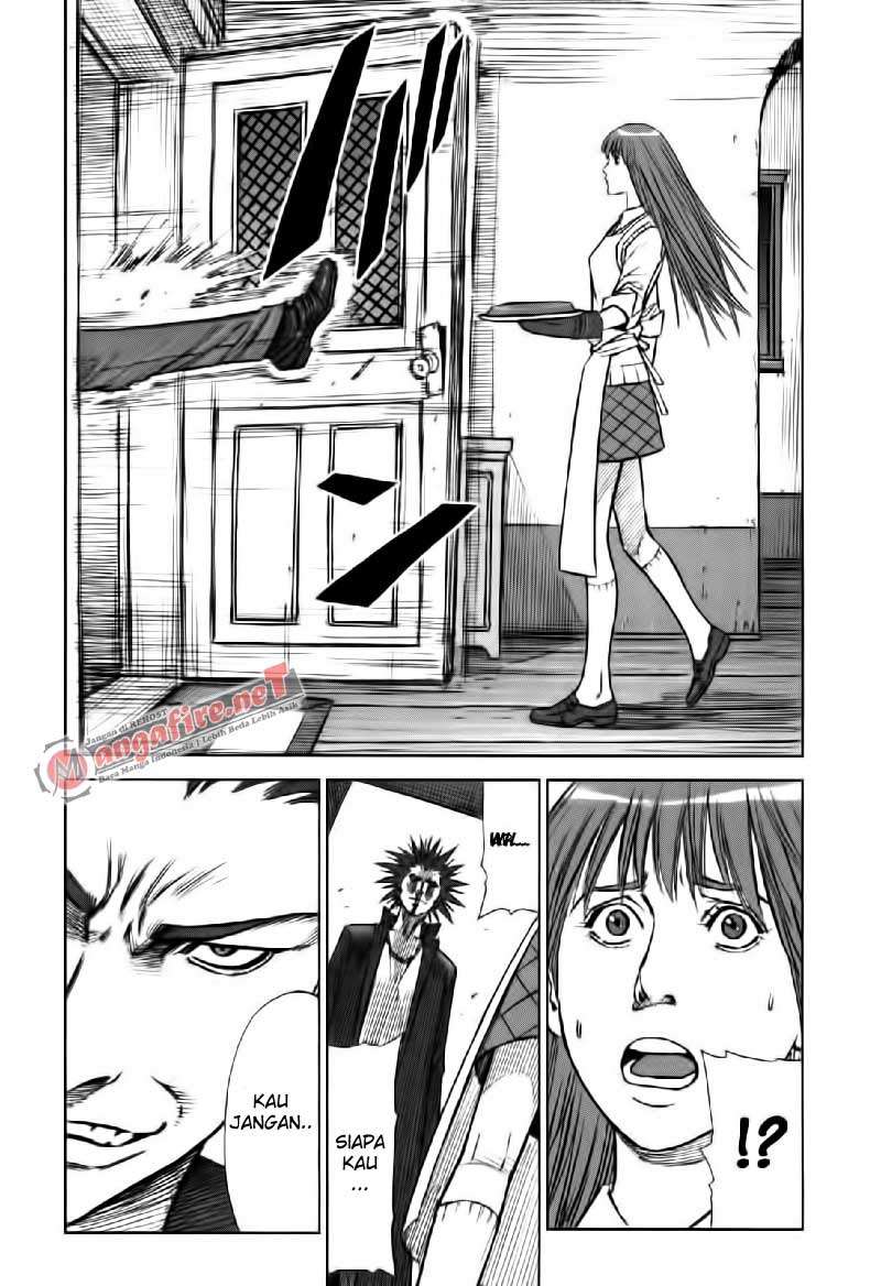 Jackals Chapter 29 - halaman 23