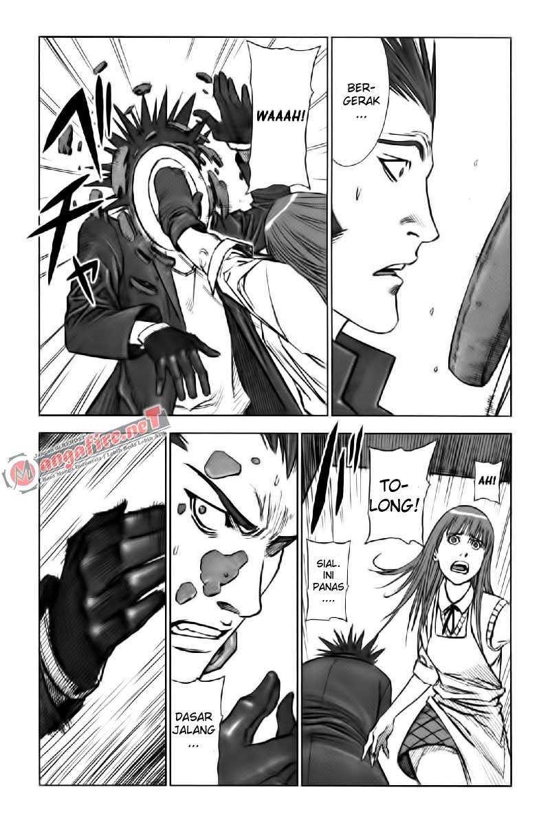 Jackals Chapter 29 - halaman 24