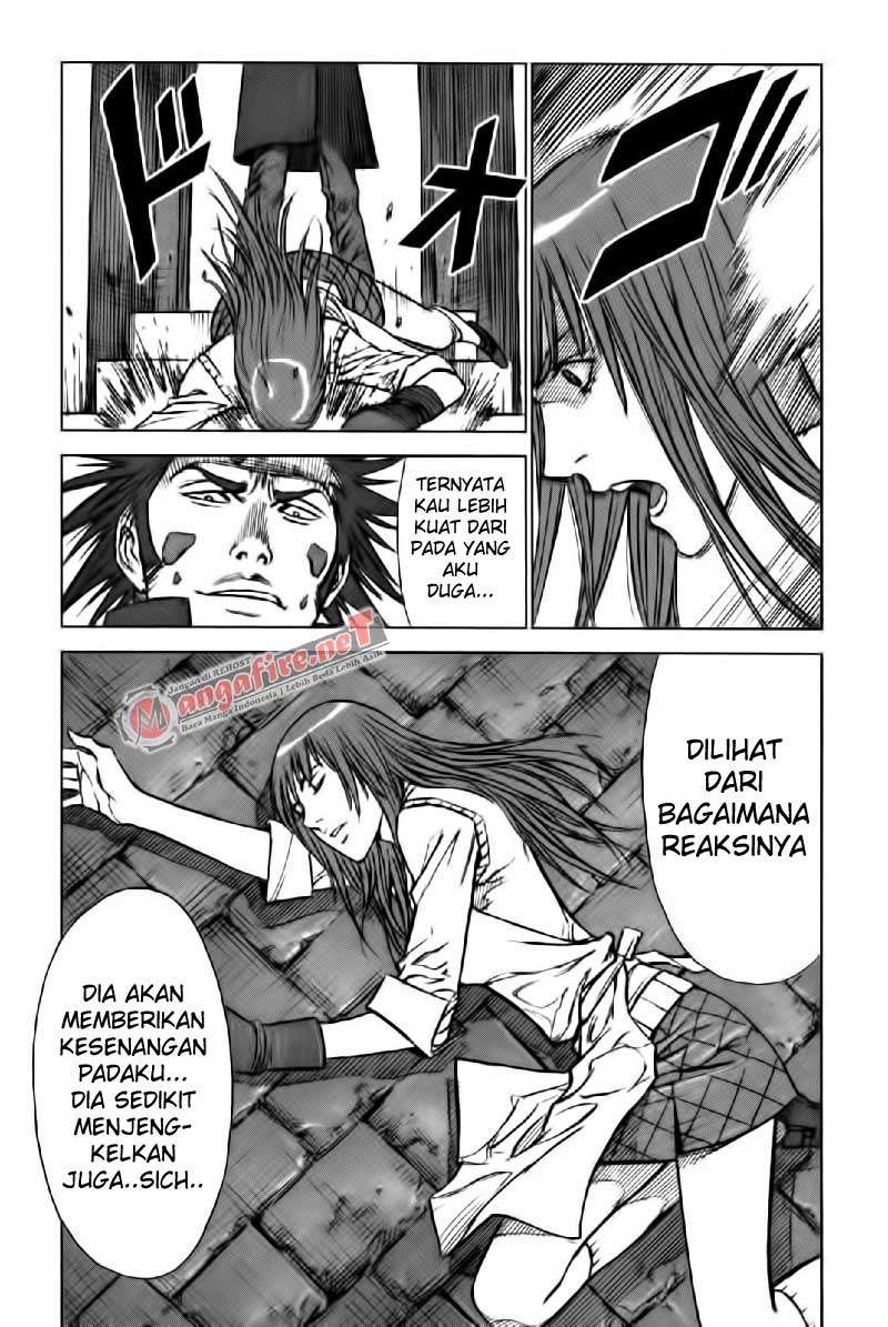Jackals Chapter 29 - halaman 25