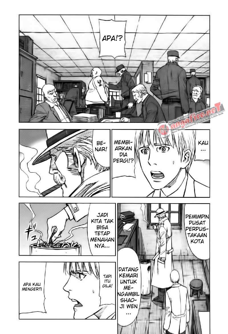 Jackals Chapter 29 - halaman 6