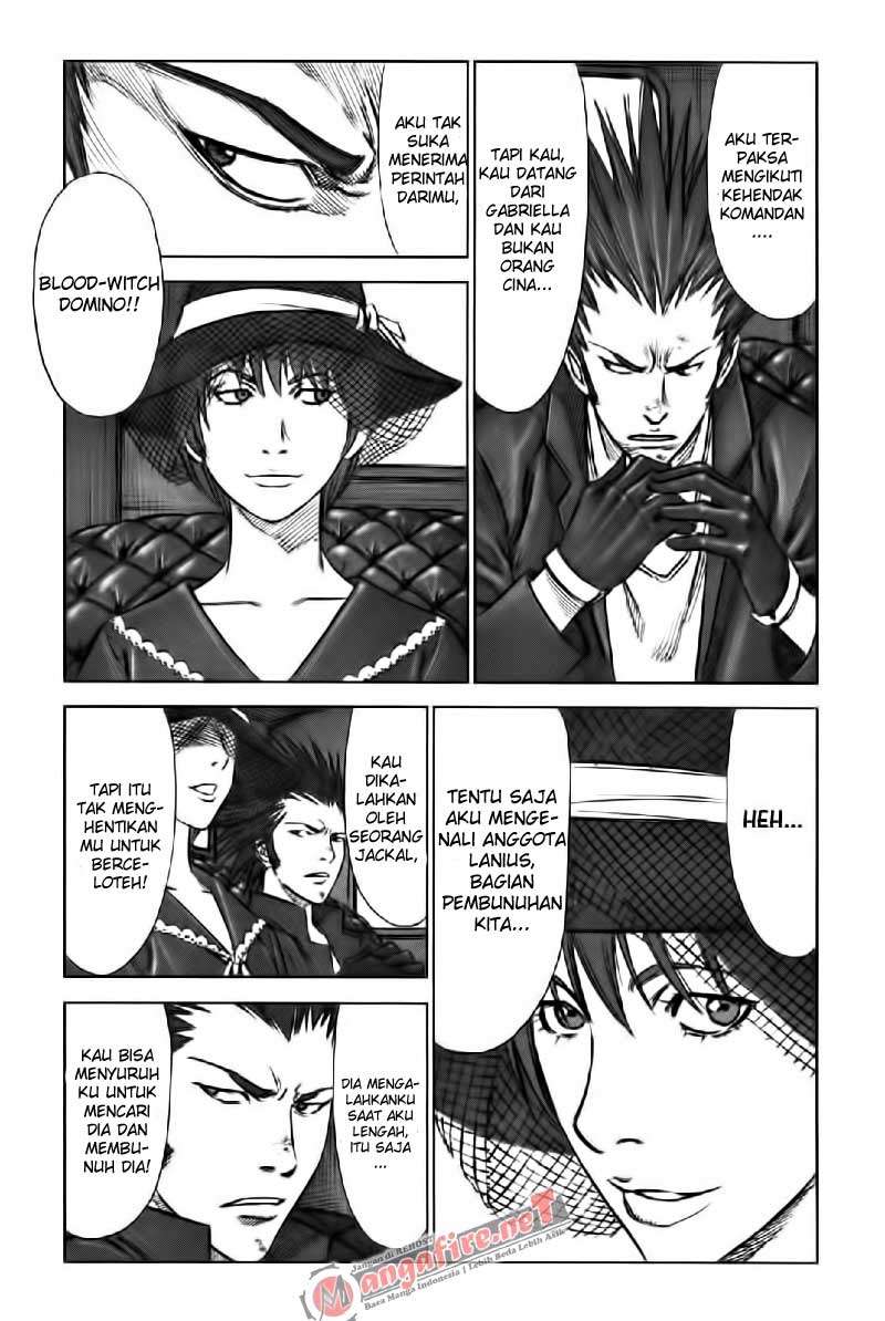 Jackals Chapter 29 - halaman 9