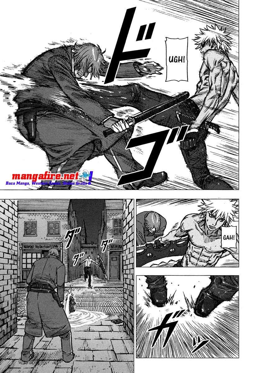 Jackals Chapter 3 - halaman 12