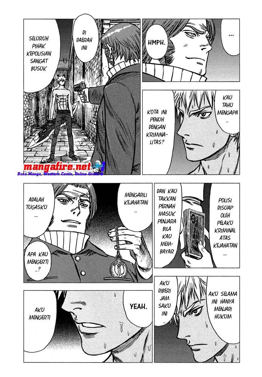 Jackals Chapter 3 - halaman 15