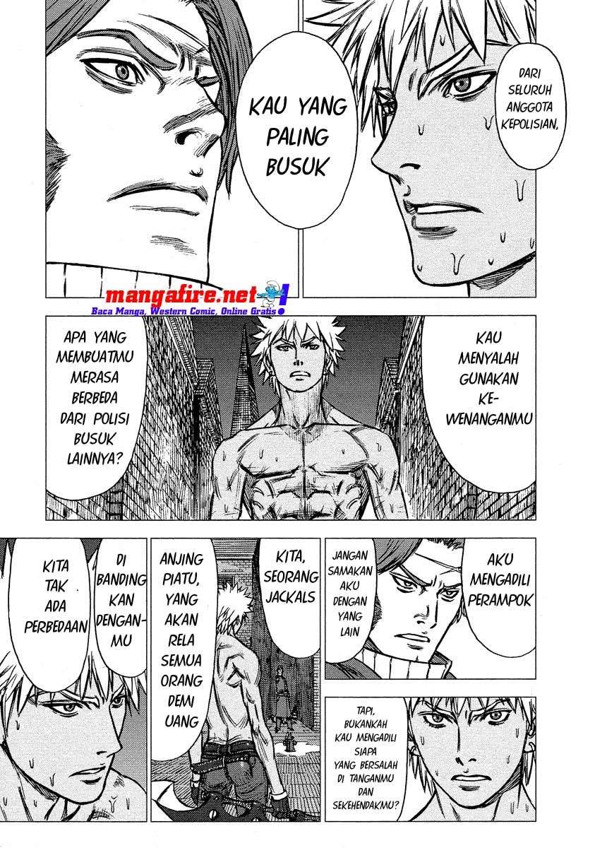 Jackals Chapter 3 - halaman 16