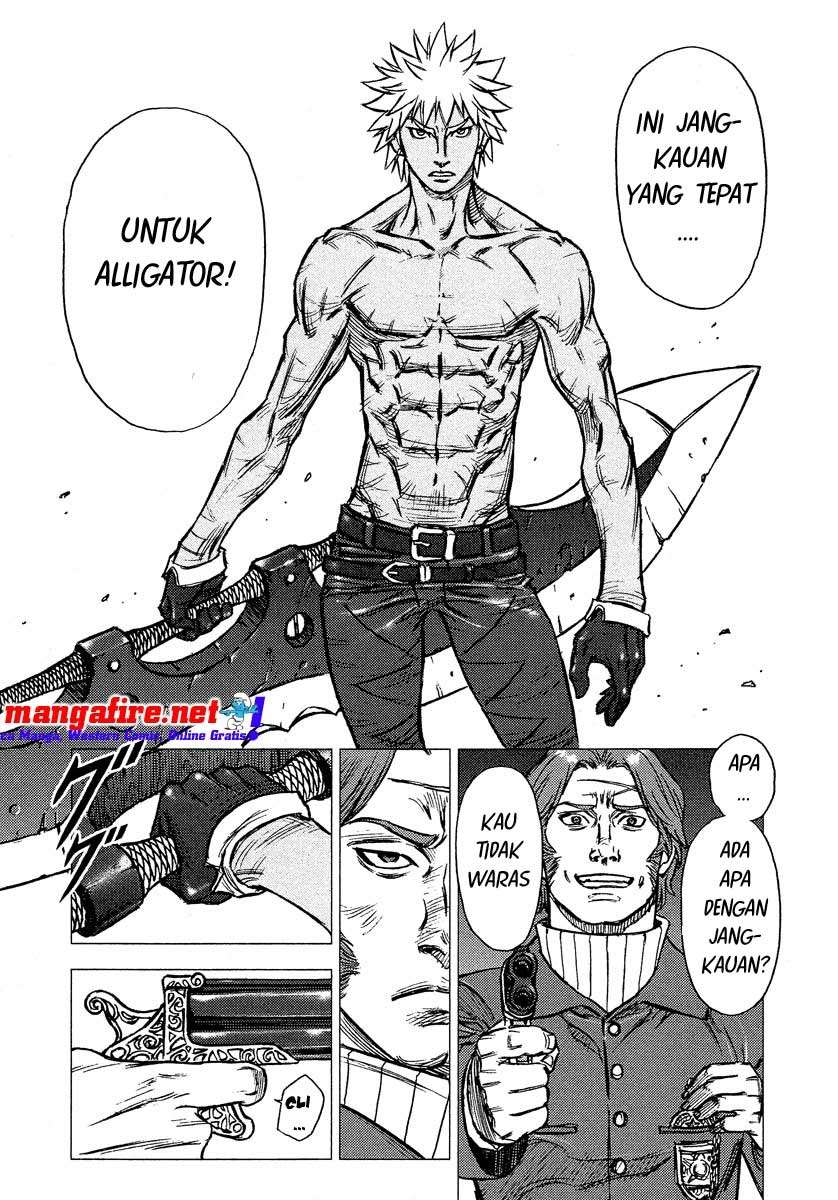 Jackals Chapter 3 - halaman 18