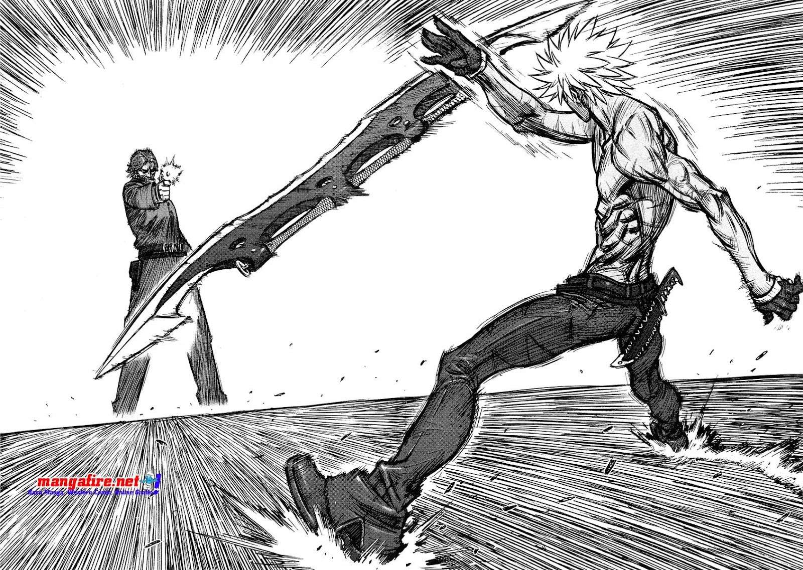 Jackals Chapter 3 - halaman 19