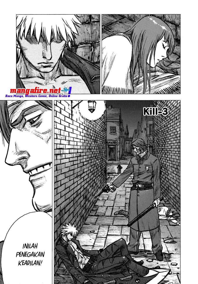 Jackals Chapter 3 - halaman 2