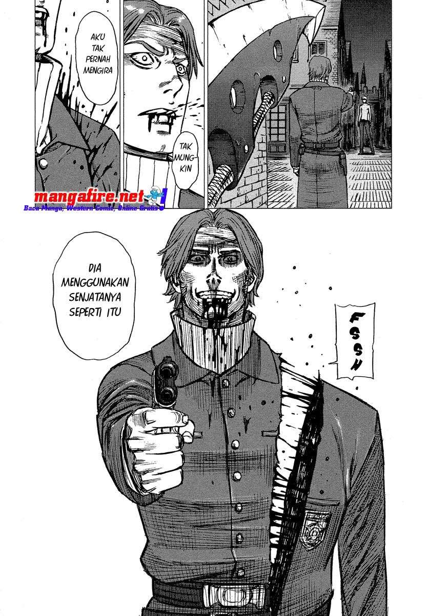 Jackals Chapter 3 - halaman 21