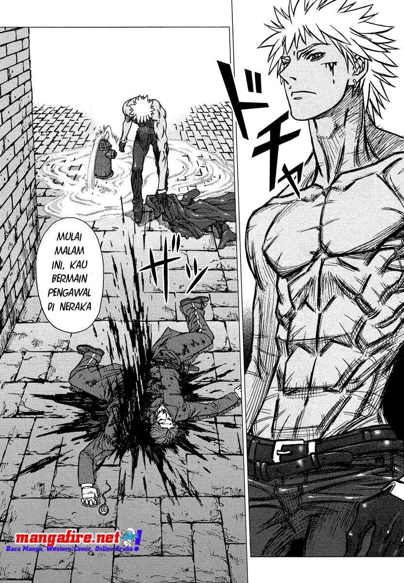 Jackals Chapter 3 - halaman 22