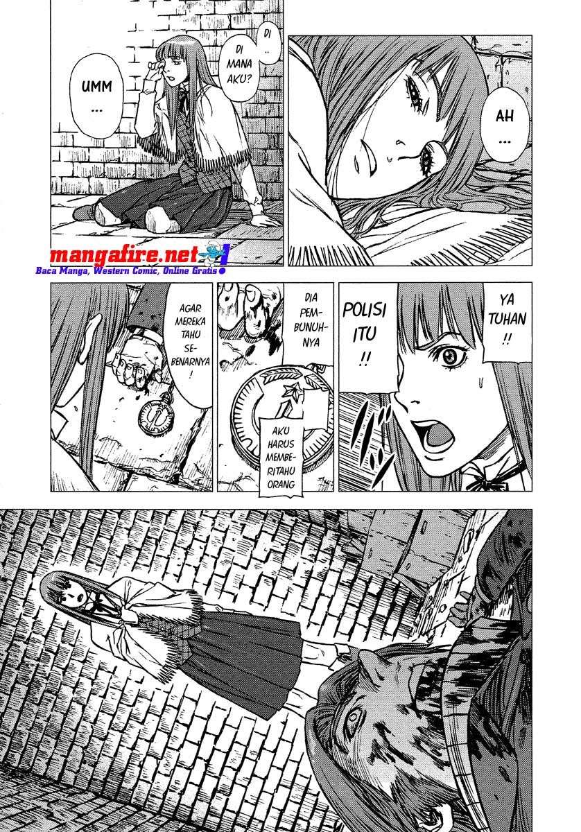 Jackals Chapter 3 - halaman 23