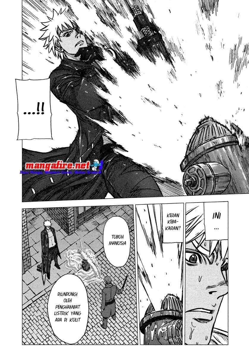 Jackals Chapter 3 - halaman 7
