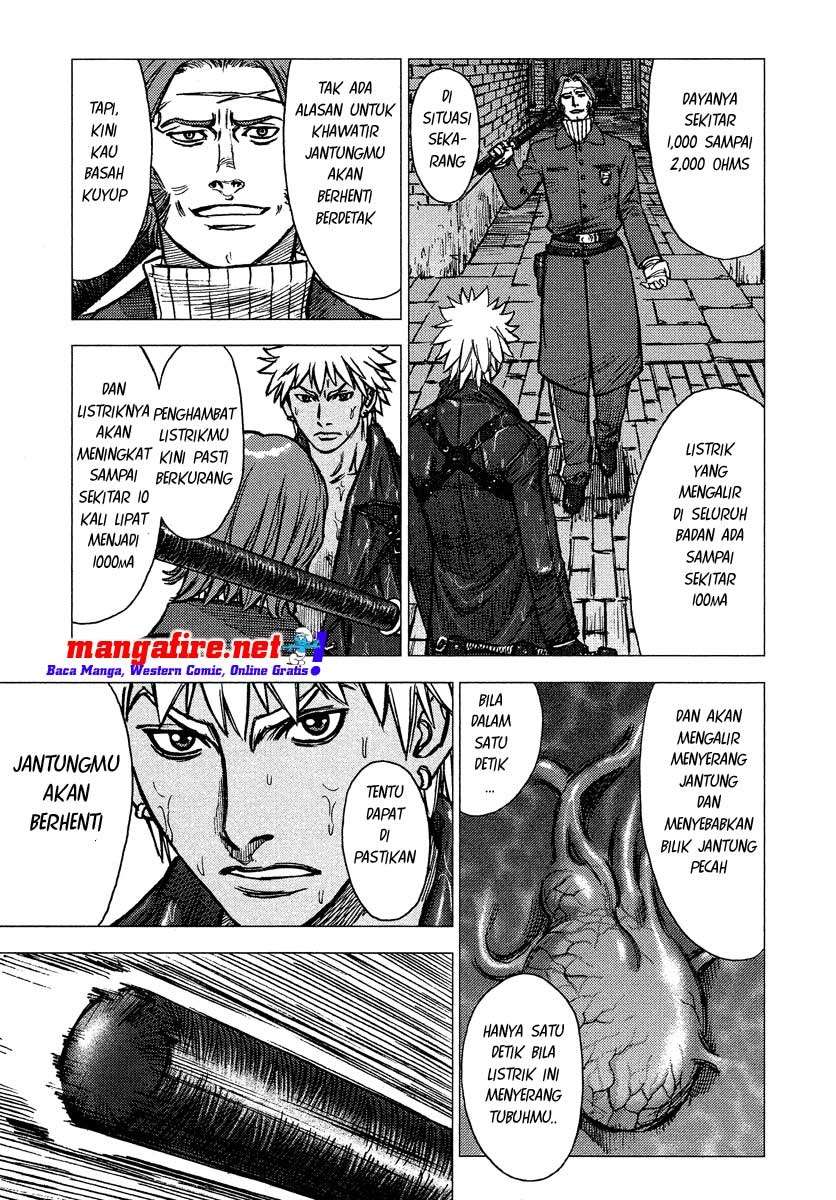 Jackals Chapter 3 - halaman 8
