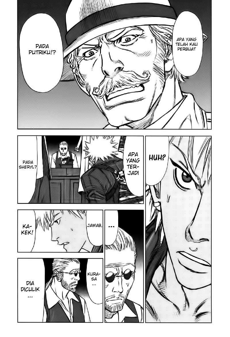 Jackals Chapter 30 - halaman 10