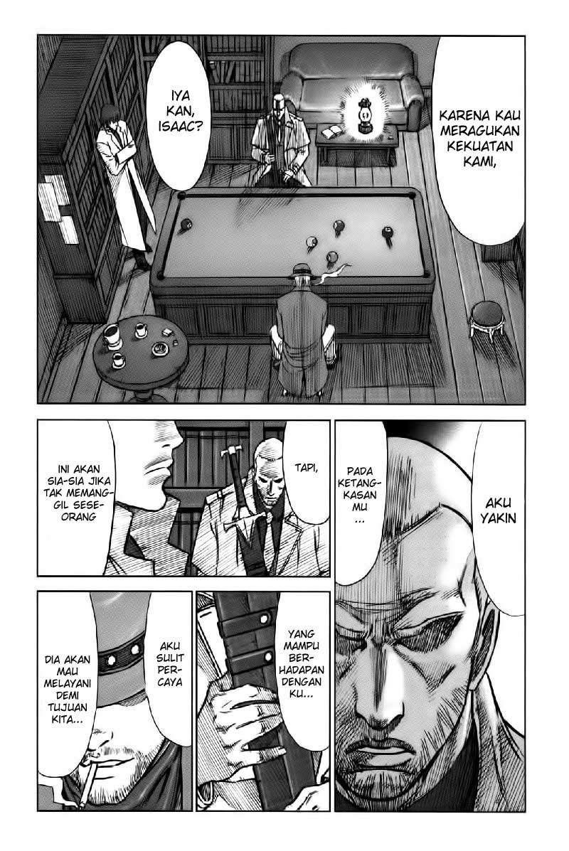 Jackals Chapter 30 - halaman 13