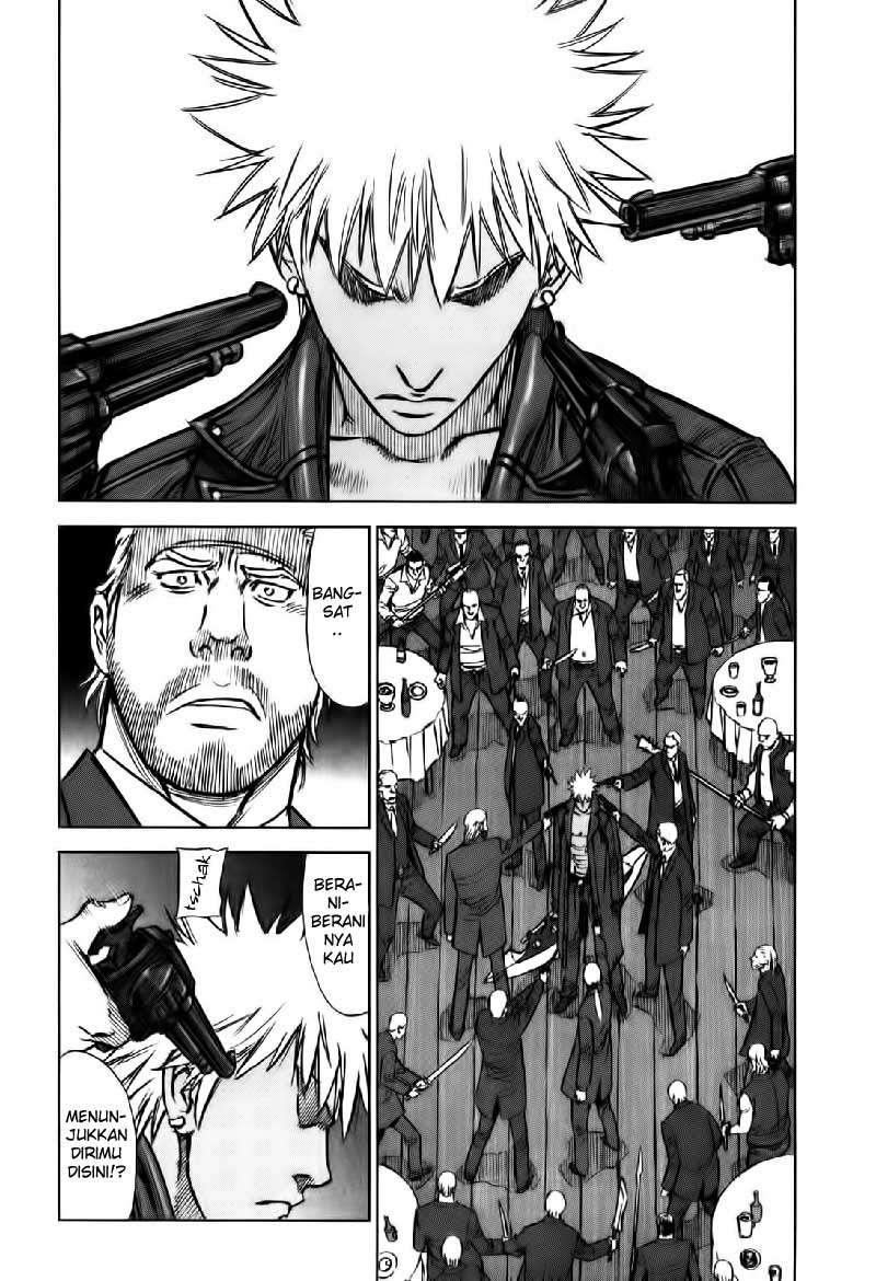 Jackals Chapter 30 - halaman 15