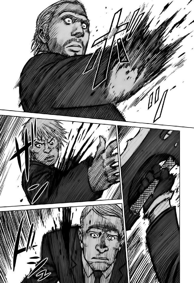 Jackals Chapter 30 - halaman 16