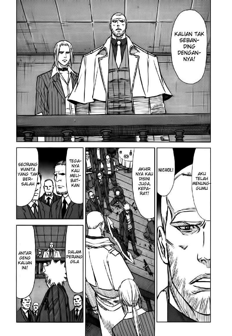 Jackals Chapter 30 - halaman 19