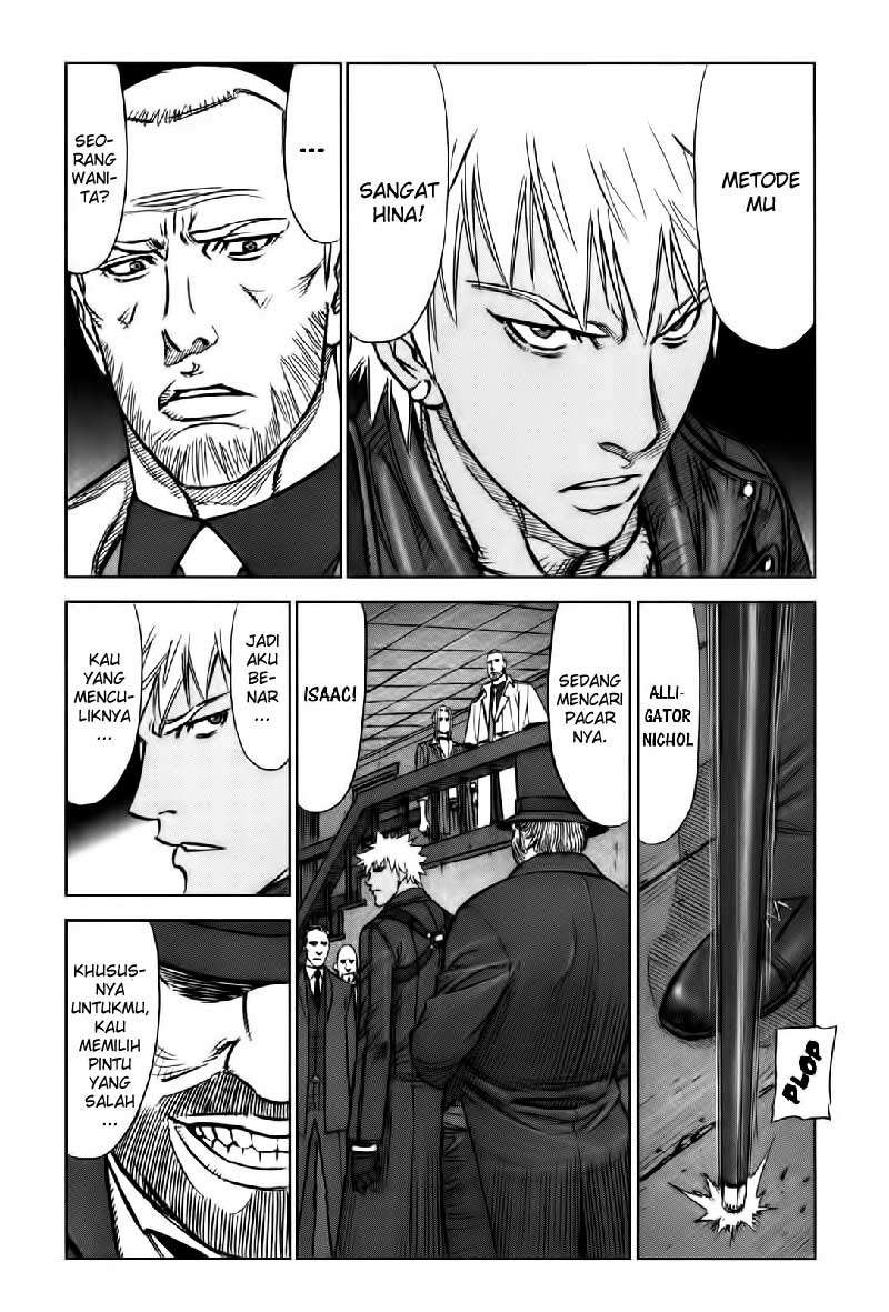 Jackals Chapter 30 - halaman 20