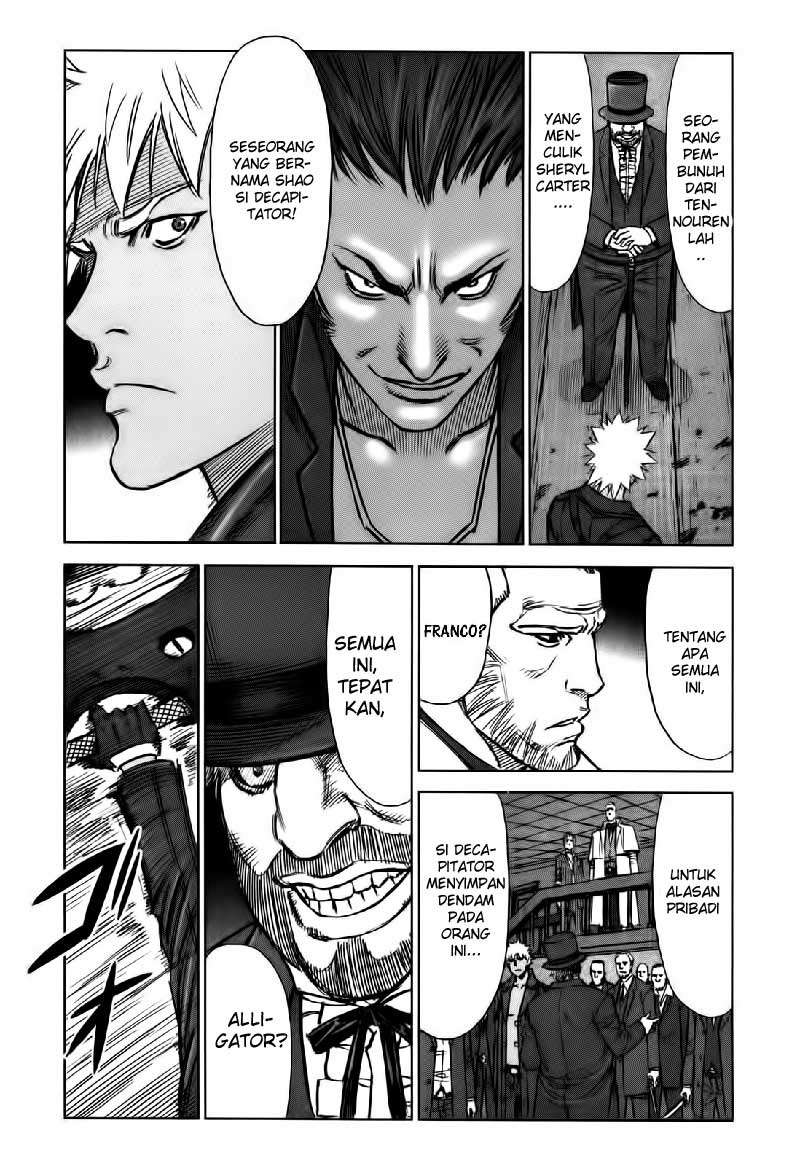 Jackals Chapter 30 - halaman 21