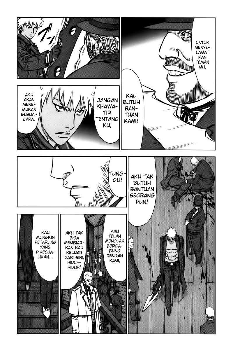 Jackals Chapter 30 - halaman 23