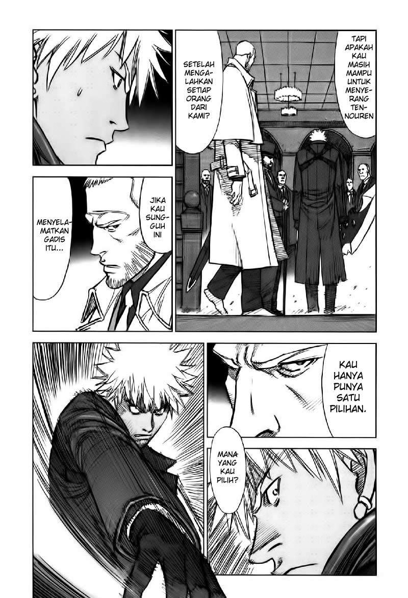 Jackals Chapter 30 - halaman 24
