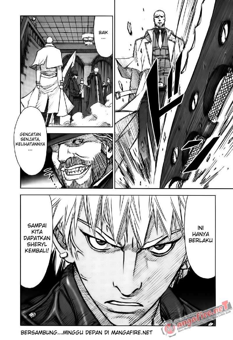 Jackals Chapter 30 - halaman 25