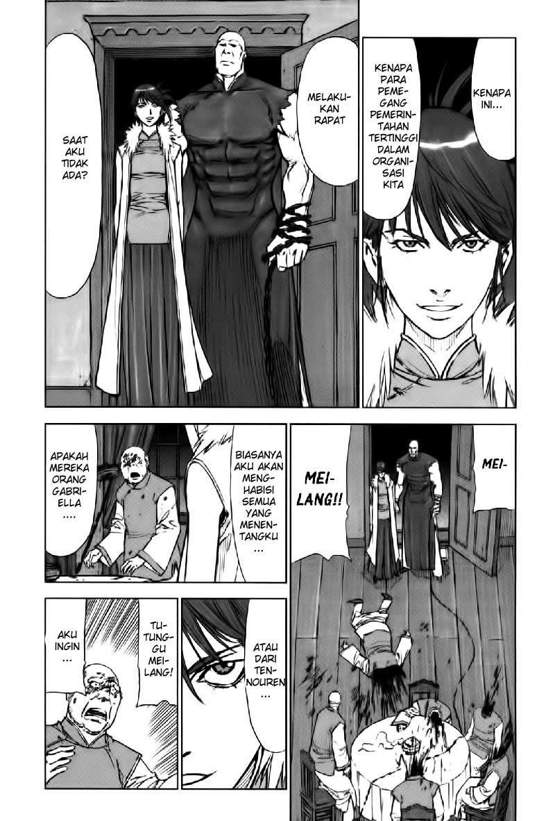 Jackals Chapter 31 - halaman 12