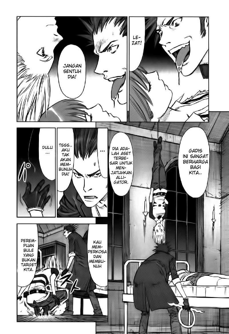 Jackals Chapter 31 - halaman 15