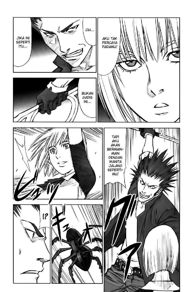 Jackals Chapter 31 - halaman 16