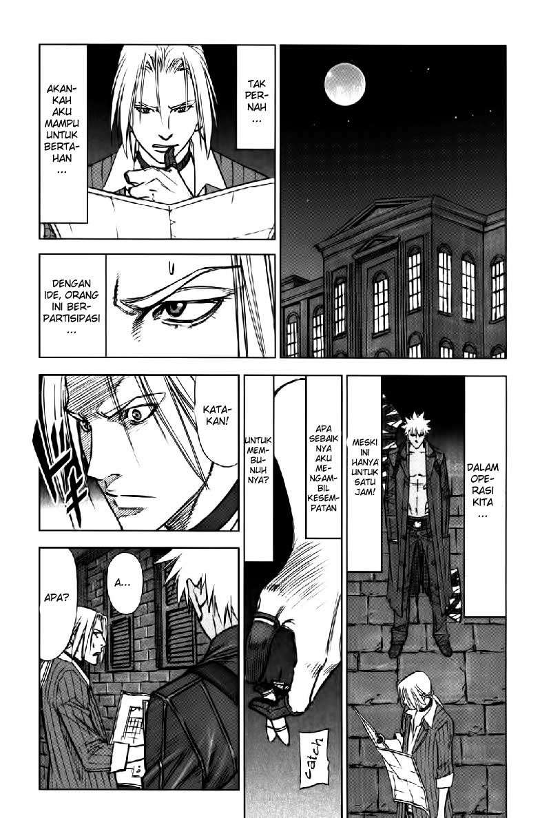 Jackals Chapter 31 - halaman 18