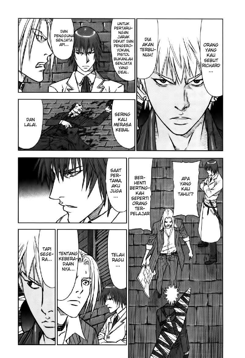 Jackals Chapter 31 - halaman 19