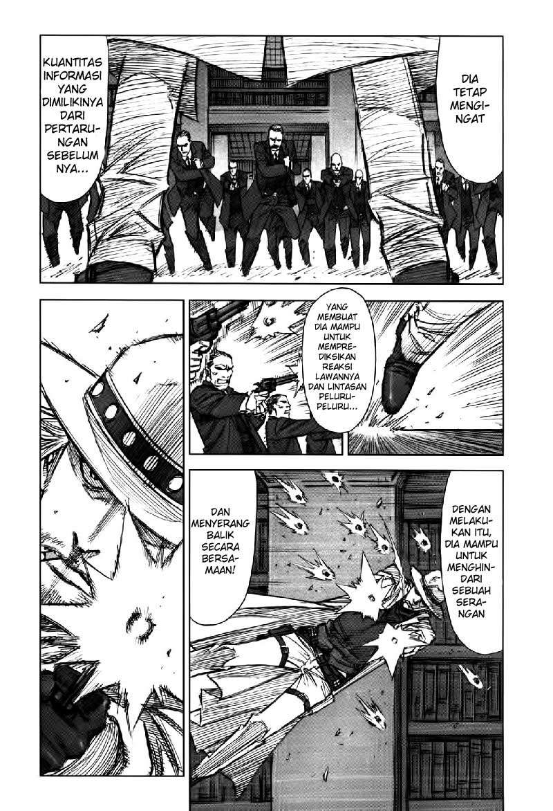 Jackals Chapter 31 - halaman 21