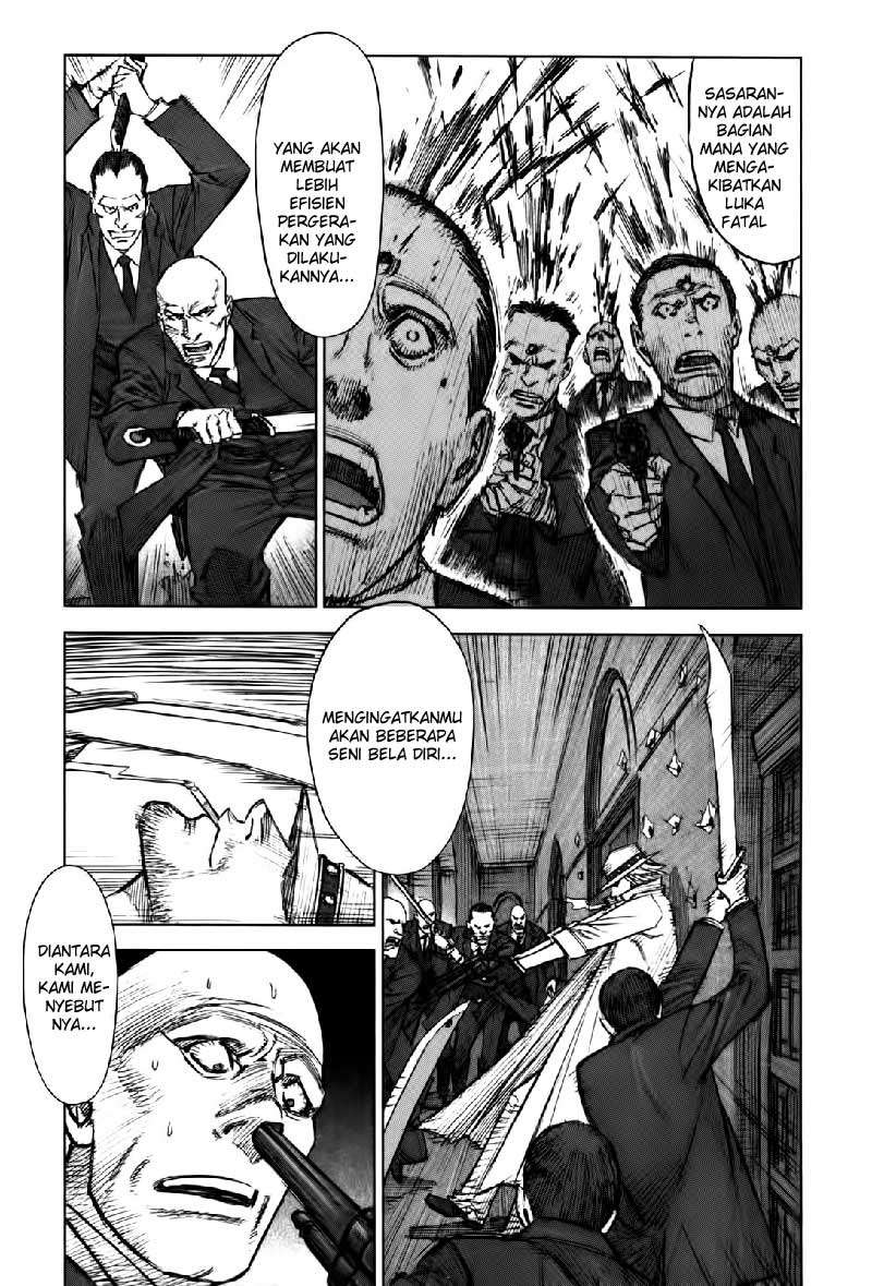 Jackals Chapter 31 - halaman 22